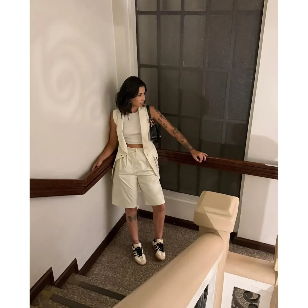 BERMUDA CARGO SARJA 3