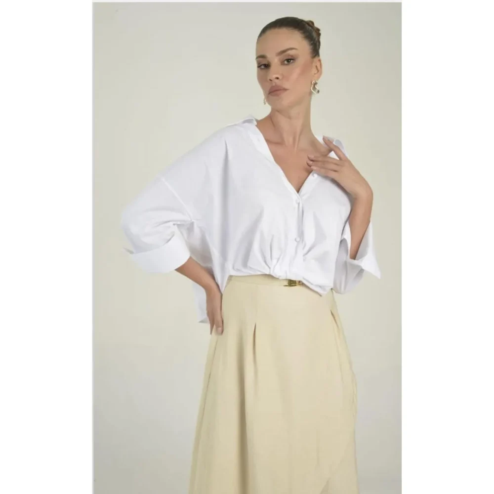 CAMISA TRICOLINE TORCIDA