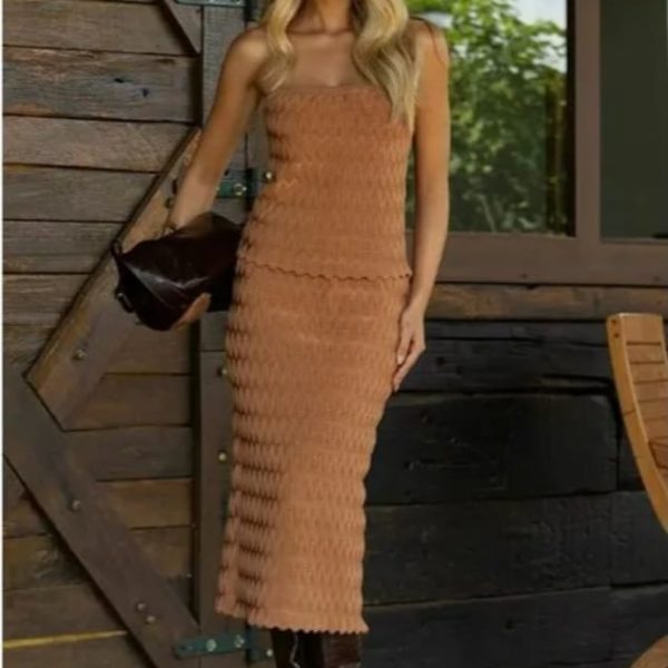 CONJUNTO TRICOT ÁGATHA